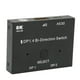 thumbnail image 2 of Conmutador DisplayPort 2x1/1x2 Conmutador bidireccional DisplayPort compatible con 8K 30Hz 5K 60Hz 4K 120Hz/60Hz para monitor portátil, 2 of 12
