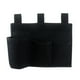 thumbnail image 1 of Injueey Bolsa de almacenamiento para cabecera de cama colgante, soporte para revistas, apartamento, baño, dormitorio, puerta, organizador de Almacenamiento y organización del hogar, 1 of 6