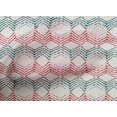 thumbnail image 4 of oneOone Organic Cotton Voile Fabric Chevron Block Decor Fabric Printed BTY 42 Inch Wide, 4 of 4
