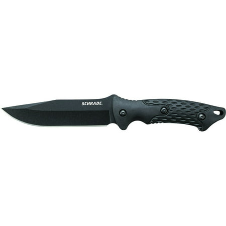 Schrade Full-Tang Fixed Blade Knife, 5