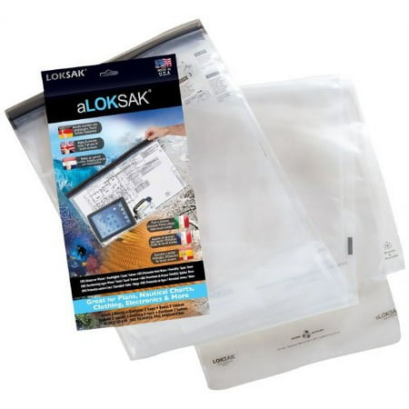 Watchful Eye Aloksak Bag (Set of 3)
