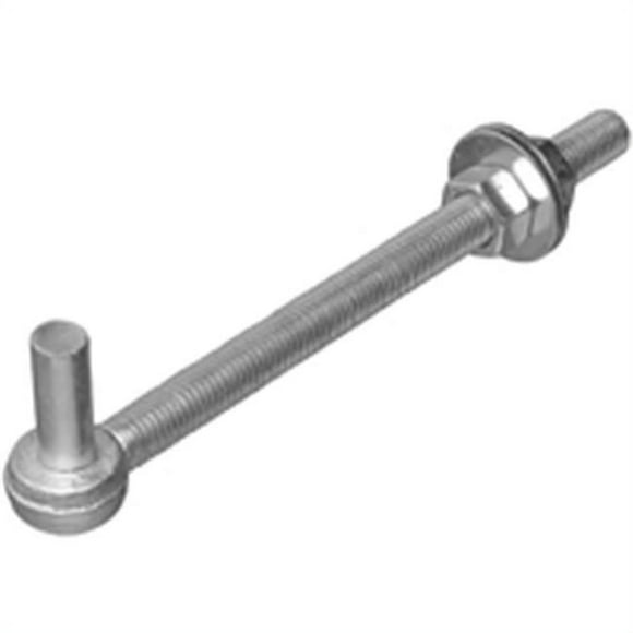 Stanley Hardware 130674 .75 x 12 In. Zinc Bolt Hook