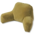 thumbnail image 2 of Moss Green Microfiber Hyatt Bed Rest Pillow, 2 of 5