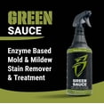 thumbnail image 2 of Bling Sauce Marine Enzyme Biodegradable Fiberglass Mold & Mildew Stain Remover - 32 oz, 2 of 8