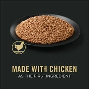 Purina Pro Plan Pate, Wet Dog Food for Puppies Classic Chicken and Rice Entrée, 13 oz Can