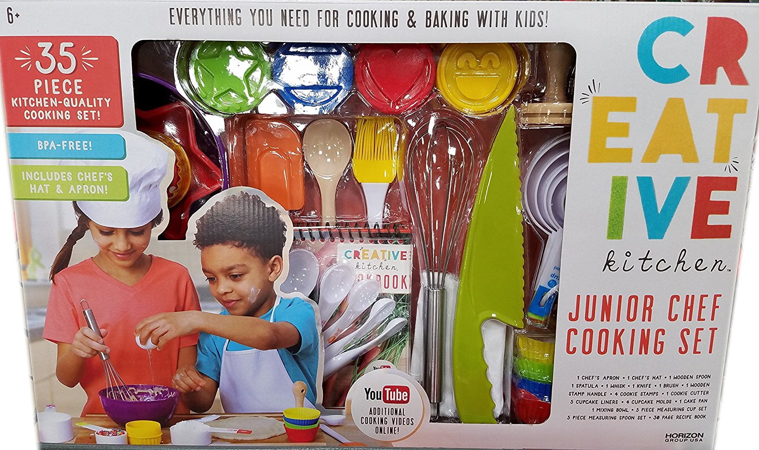 junior cooking set