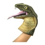 Schylling Rubber Cobra Hand Puppet, Children Ages 3+