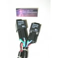 thumbnail image 2 of 9004 9007 Low Beam HID Conversion Kit Universal Single Beam Relay Wiring Harness, 2 of 5