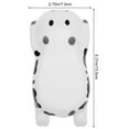 thumbnail image 4 of Mouse Wrist Rest Ergonomic Wrist Pad Cartoon Mouse Pad Wrist Support for Home Office, 4 of 9