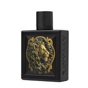 RAYHAAN Lion Eau De Parfum Spray for Men, 3.4 Oz