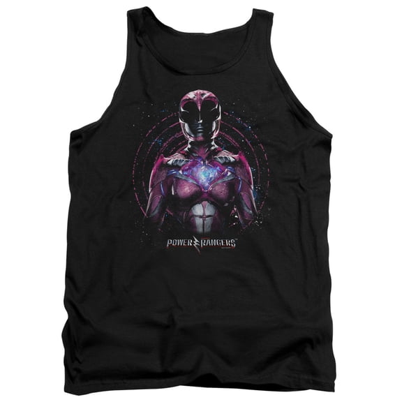 Power Rangers - Pink Ranger - Tank Top - XX-Large