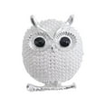 thumbnail image 5 of fenteer Animal Brooch Pin Decoration Pearl Owl Brooches for Anniversary Clothing Hat white, 5 of 8