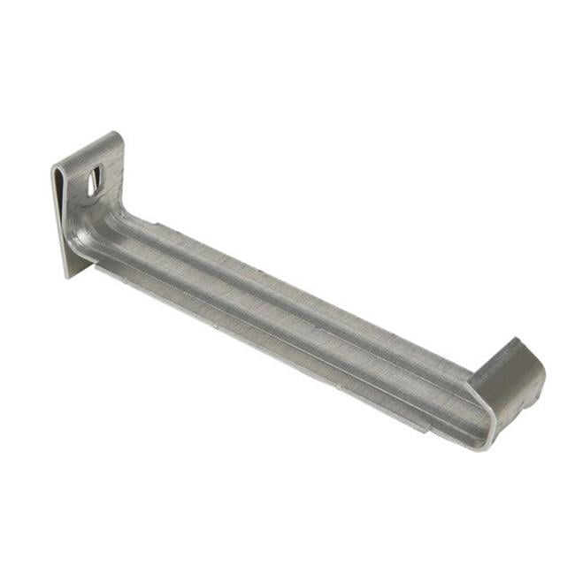 Amerimax 21016PK 5 in. Hidden Gutter Hanger Aluminum B10 Walmart