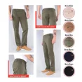 thumbnail image 2 of Pantalón Recto Gabardina Strech Oggi Jeans Chinos De Hombre, 2 of 2