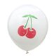 thumbnail image 2 of Juego de globos de látex, 7 unidades, 30 cm, diseño de frutas de verano, 12 pulgadas, 2 of 2