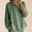 Green, variant on Endives Women's Cotton Linen Shirt Casual Chinese Staly Embroidered Solid Color Womens Top Long Sleeve Shirt Spring Grey