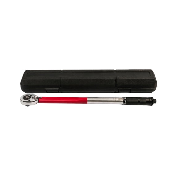 Precise Adjustable Torques Wrench 1/2,3/8/1/4 Square Head Reversible Ratchet Wrench For Automotive Maintenance Spanner