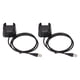 thumbnail image 3 of Cargador USB NikouMX 2 uds para Fitbit Versa 2 salud y Fitness Smartwatch, 3 of 8