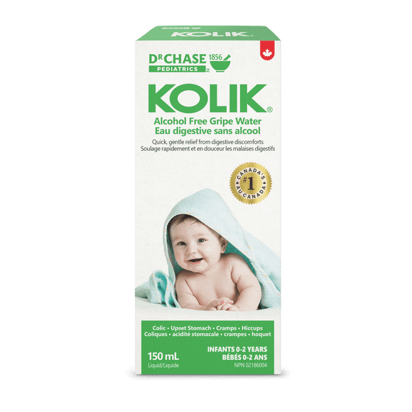 Kolik Alcohol-Free Gripe Water