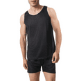 thumbnail image 2 of Nylon Tricot Tank Top, 2 of 3