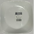 thumbnail image 3 of Corelle Pure White Square Lunch Plate, 9" (Pack of 4), 3 of 3