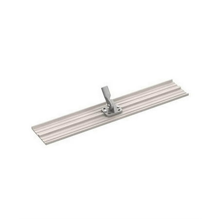 

Bon Tool 22-146 Square End Magnesium Float - 2 Hole 42 X 8 With Threaded Bracket