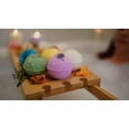 thumbnail image 6 of Organic All Natural Bath Bombs for Women Men with Dead Sea and Epsom Salts Handmade in USA Safe by Relaxcation 6 Set, 6 of 7