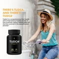thumbnail image 4 of TUDCA+ 1000mg (Tauroursodeoxycholic Acid) - Third Party Tested - Liver Support Supplement, 1000mg Per Serving, Liver Health Aid for Detox and Cleanse - TUDCA+ Proprietary Blend - by HumanX, 4 of 6