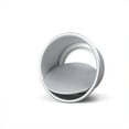 thumbnail image 2 of 4/6/8/10 Inch Baking Mold Non-stick Aluminium Alloy Round Live Bottom Cake Mould Baking Tray, 2 of 8