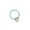 thumbnail image 1 of Sidaley Cadena para teléfono móvil para hombres y mujeres, resistente al agua, Color sólido, Universal, Flexible, anillo antipérdida, cordón de Teléfono y Comunicación Cian claro, 1 of 6