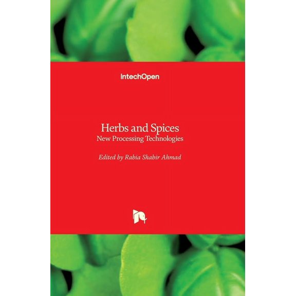 Herbs and Spices: New Processing Technologies (Hardcover)