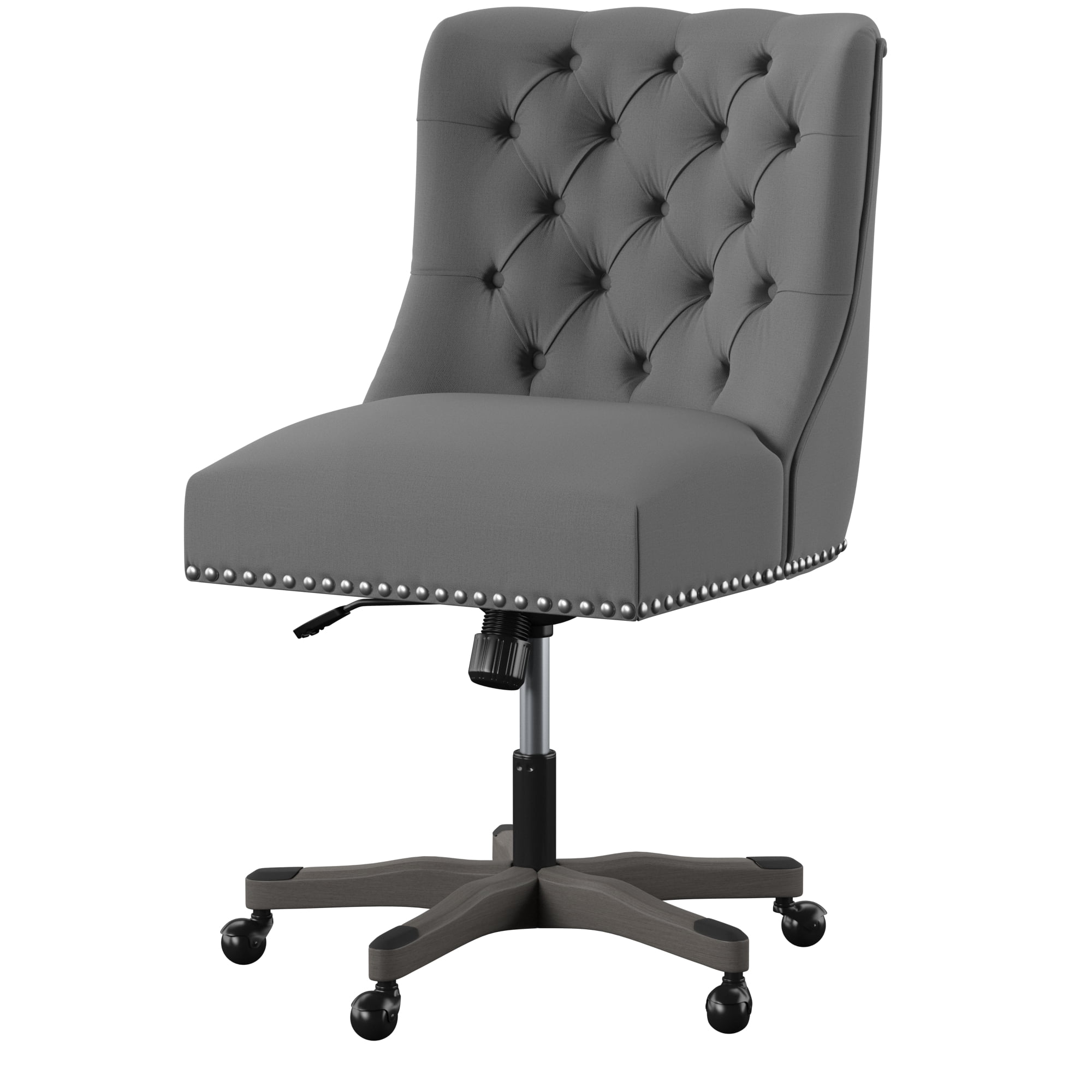 Linon Della Office Chair, Multiple Colors