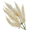 thumbnail image 3 of Mainstays Artificial Pampas Grass Pick 2.5 inch x 8.25 inch Tan, 3 of 5