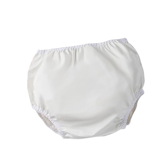Bothyi Incontinence Cover Pant Adults Diaper Cover for Elderly Women Men Old People M