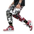 thumbnail image 4 of Camouflage Urban Army Combat Tactical Techwear Joggers Streetwear Relaxed Fit Cargo Pants, 4 of 8