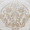 Cream Medallion, variant on Mainstays 5-Piece Blue Floral Comforter Set, Full/Queen