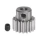 thumbnail image 1 of Escalonado Recto Engranaje 6mm Interior Agujero Piñón Engranaje 17T Mod 1 Carbono Acero Motor Engranaje para RC Reemplazo Piezas Accesorios Eléctrica Amoladora Cambios Caja, 1 of 7