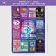 thumbnail image 5 of LHSHID Cat Gifts for Cat Lovers Cat Lover Gifts for Women Cat Gifts Gifts for Cat Lovers Cat Blankets for Cat Lovers Cat Blankets 60x80in, 5 of 6
