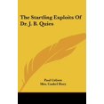thumbnail image 1 of Les Exploits Étonnants du Dr. J. B. Quies, 1 of 1