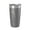 Dark Gray, variant on Lake Barkley Map Tumbler Travel Mug Insulated Laser Engraved Coffee Cup Kentucky, Tennessee 20 oz Light Blue