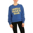 thumbnail image 1 of Sudadera Elevenparis Mujer Lonely Hearts Club limogesblue M, 1 of 6