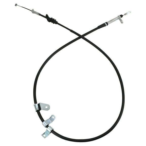 TRQ Rear Left Parking Brake Cable BKA27706 Fits Select 2007-2013 Nissan Altima