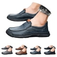 thumbnail image 6 of TIREOW Mens Casual Dress Loafers Soft Shoes Breathable Fashion Sneakers Slip-On Lace up Ofice Work Driving Walking Casual Shoes Comfortable Boat Shoes, 6 of 9