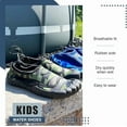 thumbnail image 4 of Norty Boy's Unisex Slip-On Water Shoes Aqua Socks for Beach & Pool Adventures, 4 of 18