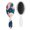 Axolotl, variant on Axolotl Kawaii Hair Brush - Cute Cartoon Paddle Brush with Round-Tip Bristles, Gentle Detangler for Long Hair, Adorable Fantasy Creature Design, Perfect Gift for Lovers & Kids, Colorful & Funny