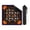 B Type#1, variant on Mahjong Mat for Table 31.5x31.5 Inch Waterproof Wrinkle-Free Pad, Premium Mahjong Mats for American Mahjong & Tabletop Gaming