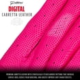 thumbnail image 2 of Guantes de bateo de béisbol Franklin Sports CFX Pro Pink Youth L, 2 of 6