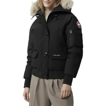 Canada Goose womens Chilliwack Down Bomber, l