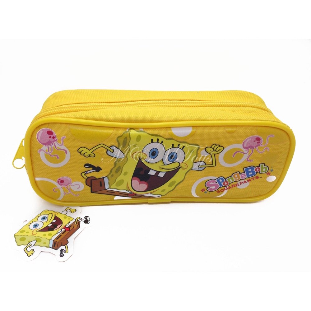 spongebob squarepants pencil case