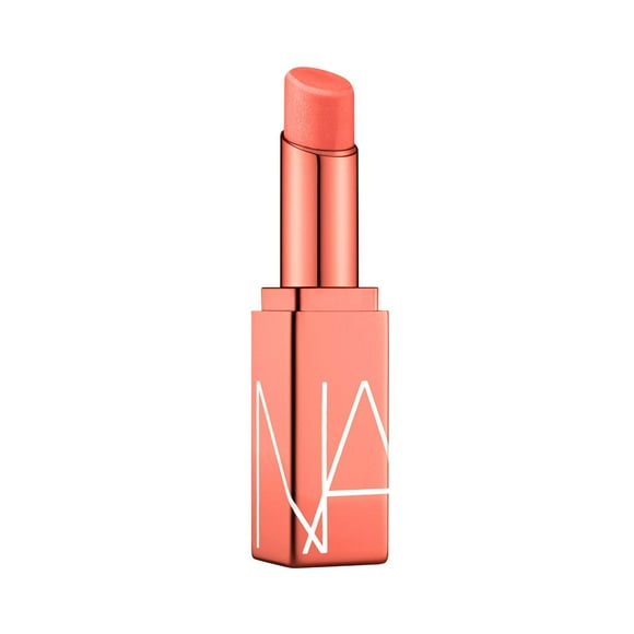 Bálsamo labial NARS Afterglow Torrid, 3 g/0,1 oz, acabado transparente